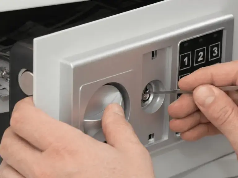 Abertura de cofre em São João de Meriti – sem danos